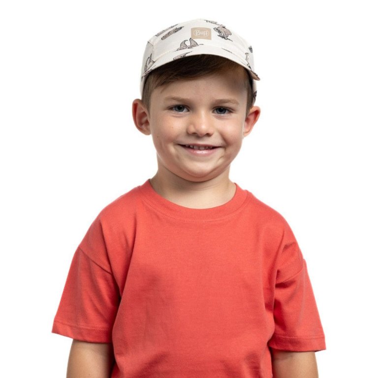 Kšiltovka Buff Pack Mini Cap J - šedá