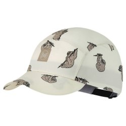 Kšiltovka Buff Pack Mini Cap J - šedá