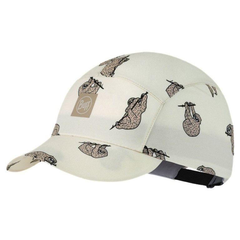 Kšiltovka Buff Pack Mini Cap J - šedá