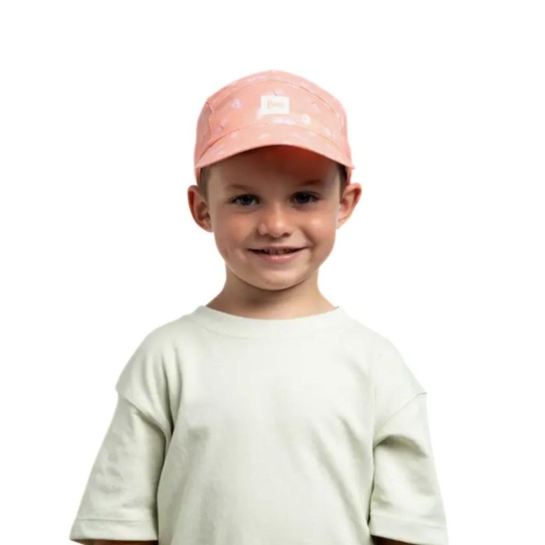 Кепка Buff Pack Mini Cap J - помаранчева