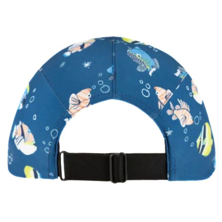 Кепка Buff Pack Mini Cap J - синя