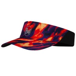 Козирок Buff Go Visor - чорно/помаранчева