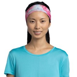 Пов'язка Buff CoolNet UV® Slim - рожева