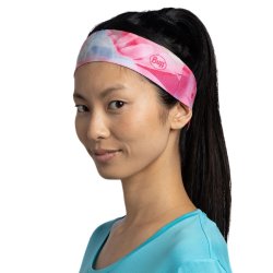 Пов'язка Buff CoolNet UV® Slim - рожева