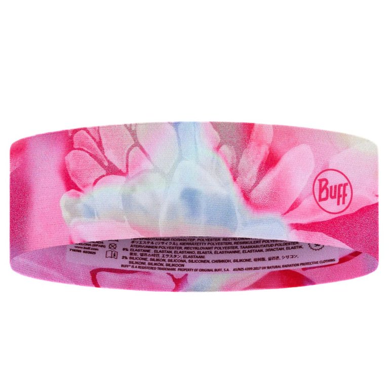 Пов'язка Buff CoolNet UV® Slim - рожева