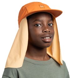 Кепка Buff Desert Cap J - помаранчева
