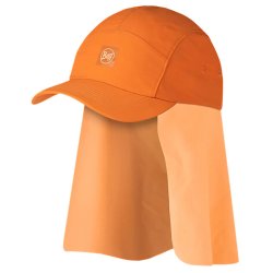 Кепка Buff Desert Cap J - помаранчева