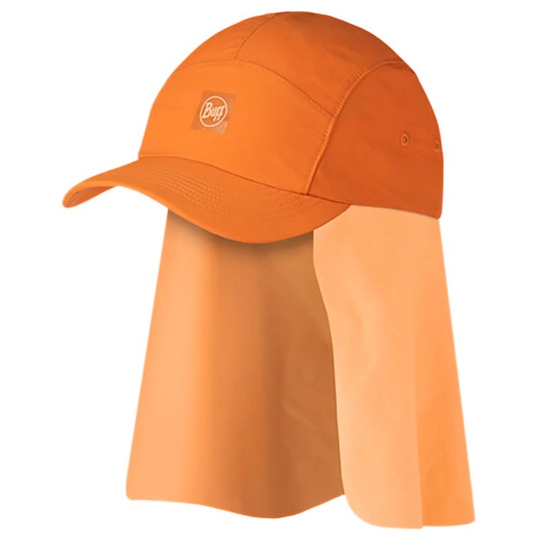 Кепка Buff Desert Cap J - помаранчева