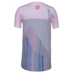 Dres Cyklo Silvini Denni CD2283 J - růžová/modrá