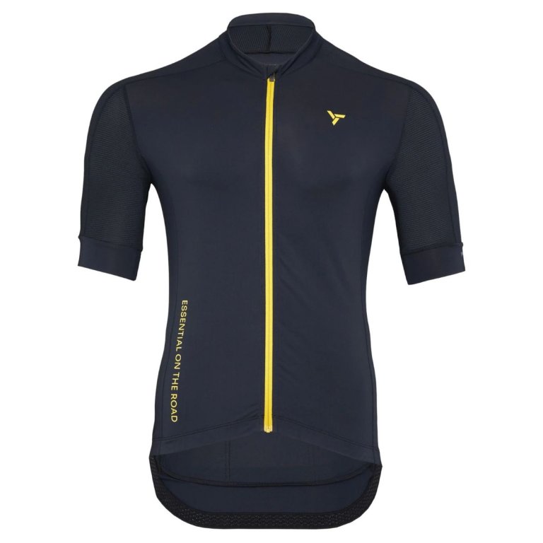 Dres Cyklo Silvini Carnio MD2226 M - černá