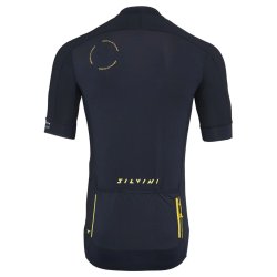 Dres Cyklo Silvini Carnio MD2226 M - černá