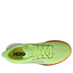 Кросівки Hoka Mach X 3 W - зелені