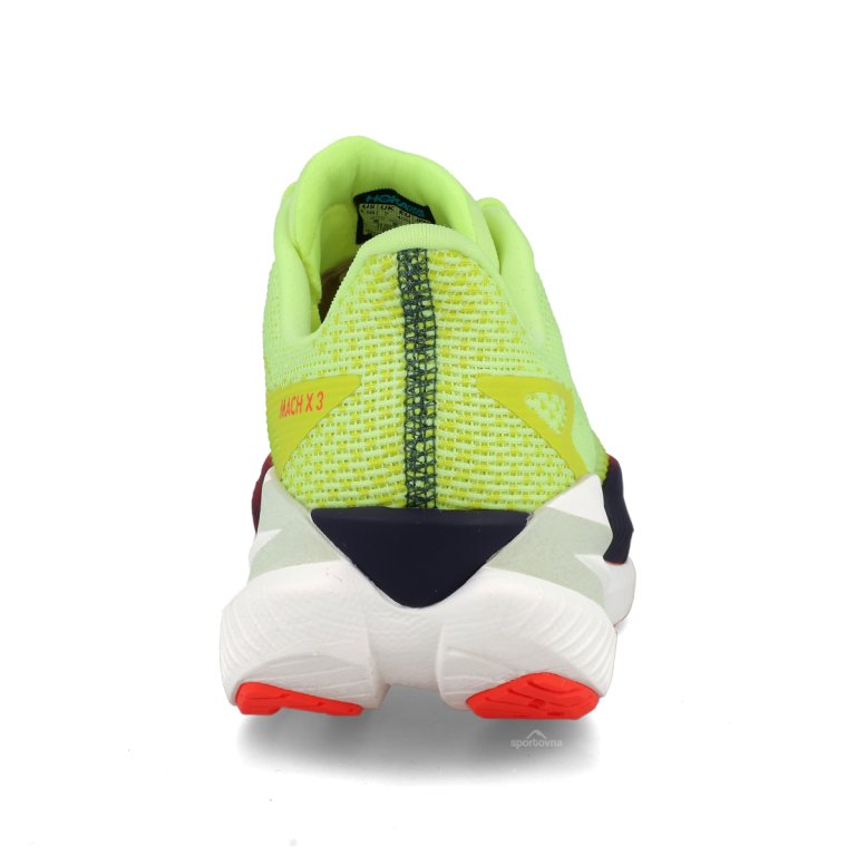 Кросівки Hoka Mach X 3 W - зелені