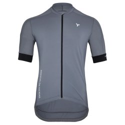 Cyklistický dres Silvini Carnio MD2226 M - sivý