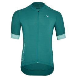 Cyklistický dres Silvini Carnio MD2226 M - zelený