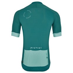 Cyklistický dres Silvini Carnio MD2226 M - zelený