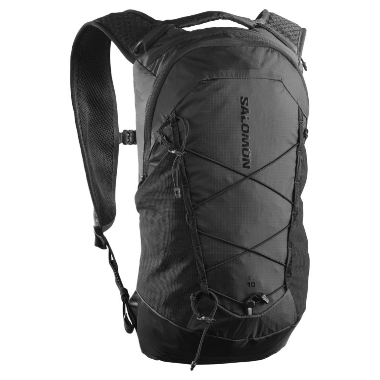 Рюкзак Salomon XT 10 - чорний