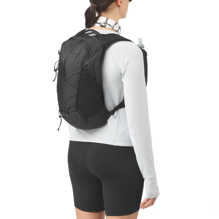 Рюкзак Salomon XT 10 - чорний