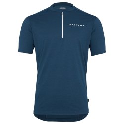 Cyklistický dres Silvini Naturno MD2635 M - modrý