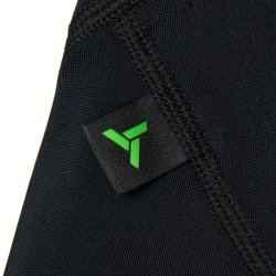 Silvini Suelo Bib cyklistické šortky MP2626 M - čierna/béžová