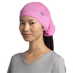 Баф Buff Merino Lightweight - рожевий