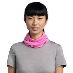 Баф Buff Merino Lightweight - рожевий