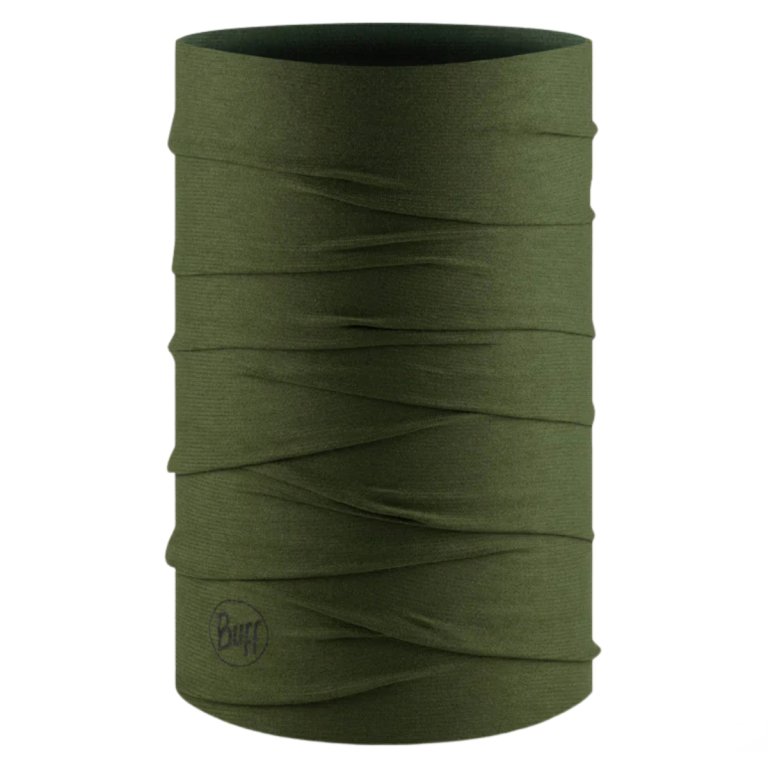Nákrčník Buff CoolNet UV® - tmavě zelená
