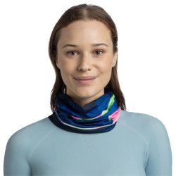 Баф Buff Original EcoStretch Neckwarmer - темно-синій