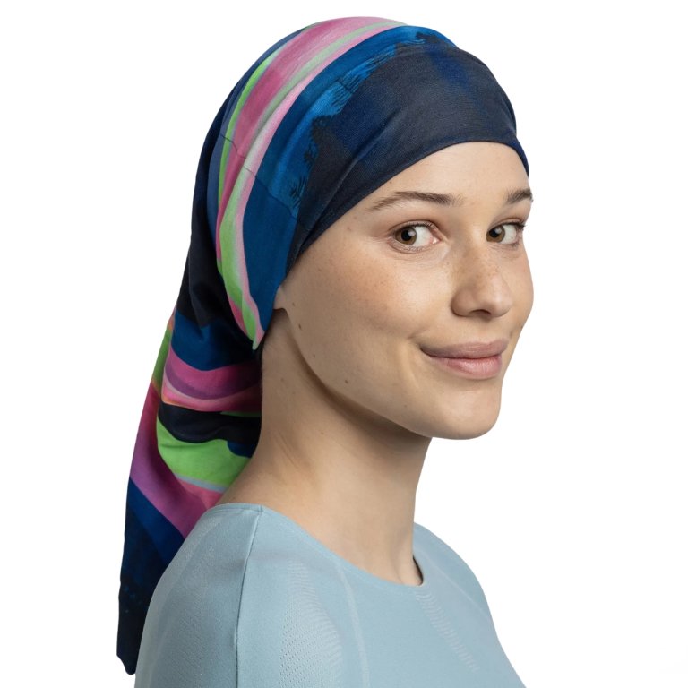 Баф Buff Original EcoStretch Neckwarmer - темно-синій