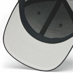 Кепка Columbia PFG Fish Flag™ Mesh Snap Back - чорна