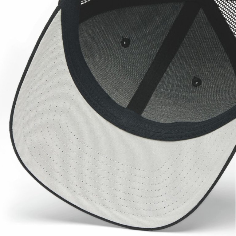 Кепка Columbia PFG Fish Flag™ Mesh Snap Back - чорна