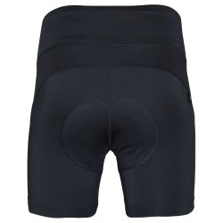 Silvini Merana WP2638 W Cyklistické šortky - čierne