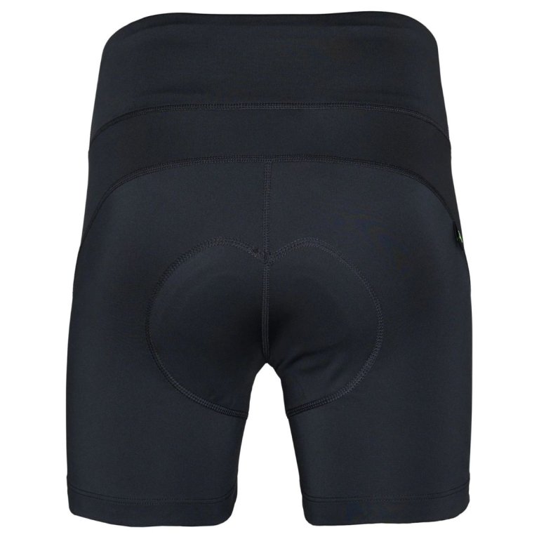 Silvini Merana WP2638 W Cyklistické šortky - čierne