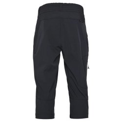 Silvini Ranga 3/4 cyklistické šortky WP2639 W - čierne