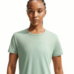 Футболка Nike Tempo Dri-Fit W - зелена