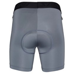 Silvini Inner Pro cyklistické šortky WP2642 W - šedá/čierna