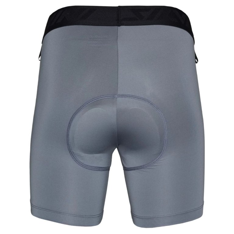 Silvini Inner Pro cyklistické šortky WP2642 W - šedá/čierna