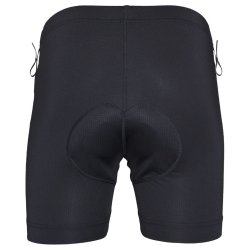 Silvini Inner WP2651 W Cyklistické šortky - čierne