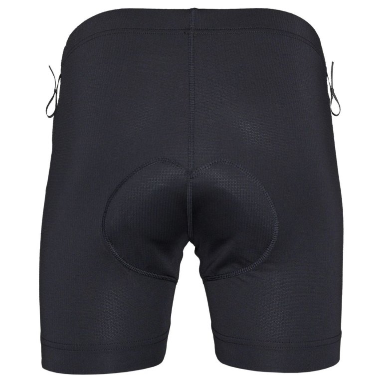 Silvini Inner WP2651 W Cyklistické šortky - čierne