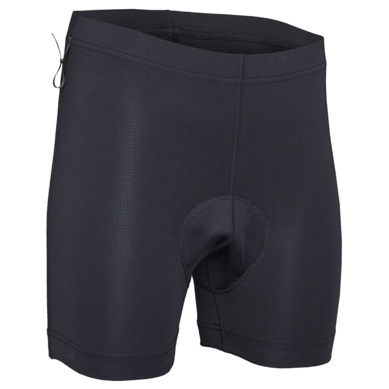 Silvini Inner WP2651 W Cyklistické šortky - čierne