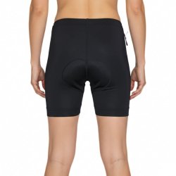 Silvini Inner WP2651 W Cyklistické šortky - čierne