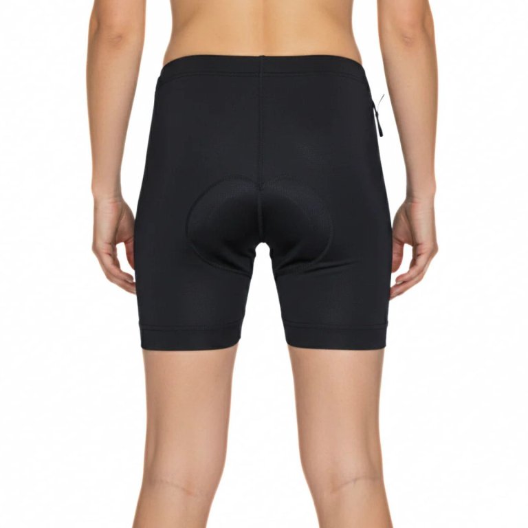 Silvini Inner WP2651 W Cyklistické šortky - čierne