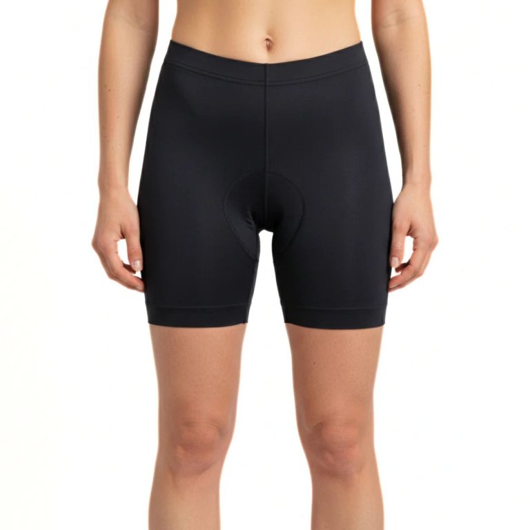 Silvini Inner WP2651 W Cyklistické šortky - čierne