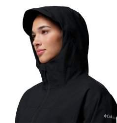 Куртка Columbia Weekend Adventure™ II Long Shell W - чорна