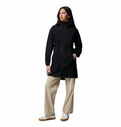 Куртка Columbia Weekend Adventure™ II Long Shell W - чорна