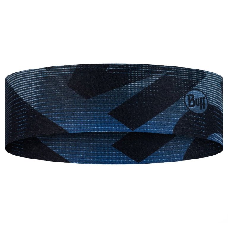 Пов'язка Buff CoolNet UV® Slim - темно-синя