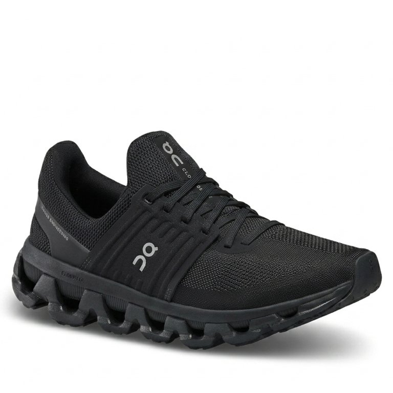 Кросівки On Cloudswift AD Wmn All Black