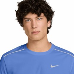 Футболка Nike Dri-Fit UV Miler M - синя