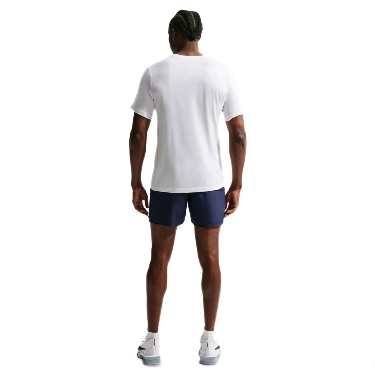 Шорти Nike M Dri-Fit Brief Lined 5" M - сині