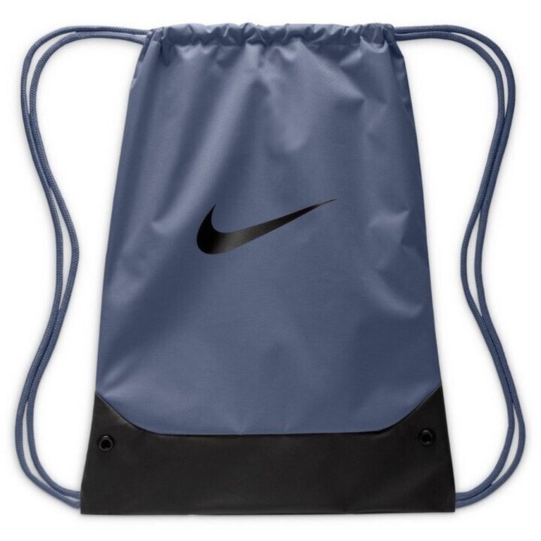 Спортивна сумка Nike Brasilia Drawstring Gymbag 18L - синя